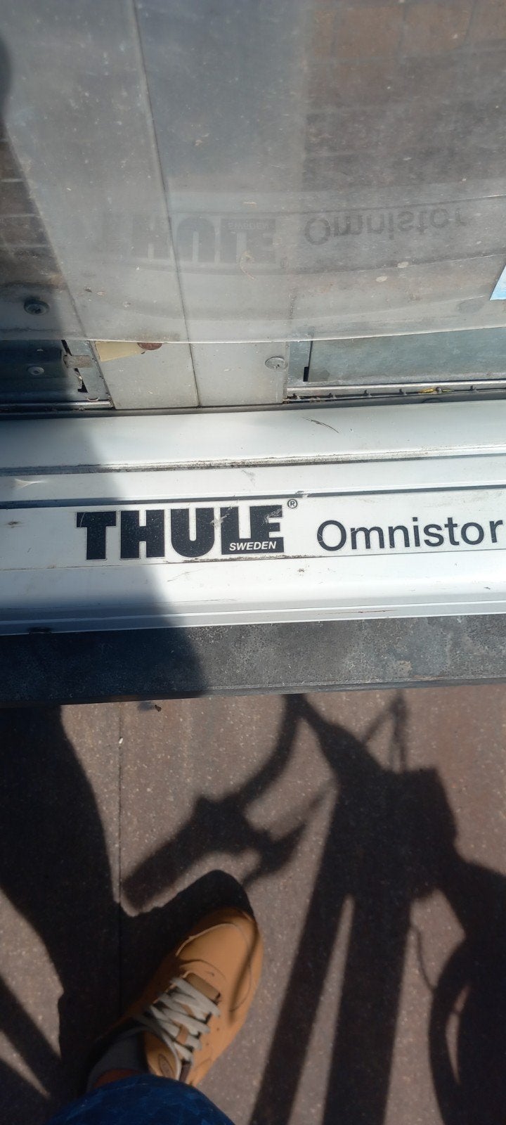 Luifel voor en bus of camper, Caravans en Kamperen, Camper-accessoires, Ophalen