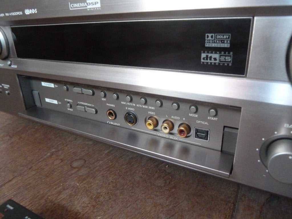 YAMAHA TopKlasse Receiver RX-V1300RDS in Nieuwstaat !!, Ophalen of Verzenden, Zo goed als nieuw, 120 watt of meer, Yamaha