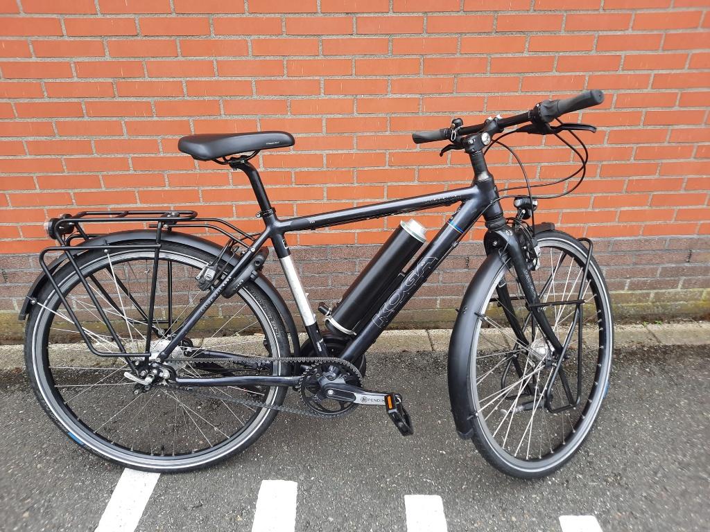 Koga Traveller rohloff riem pendix (2025) geheel nagezien!, 47 tot 51 cm, Ophalen, Gebruikt, Overige merken