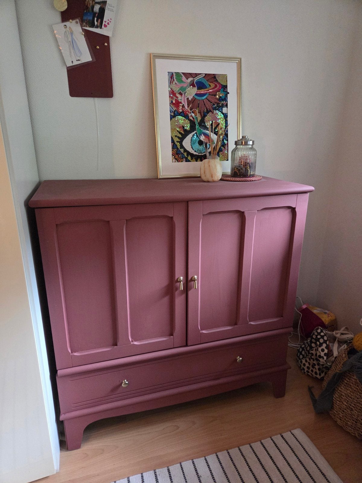 IKEA LOMMARP kast - Opknapper, Ophalen, 100 tot 150 cm, 50 tot 100 cm, 25 tot 50 cm