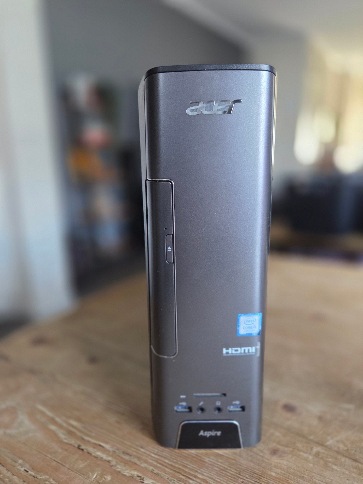 Acer i5-7400/8gb/120gb m2 ssd/wifi/bluetooth/w11pro office, Gebruikt, ., 8 GB, Ophalen of Verzenden