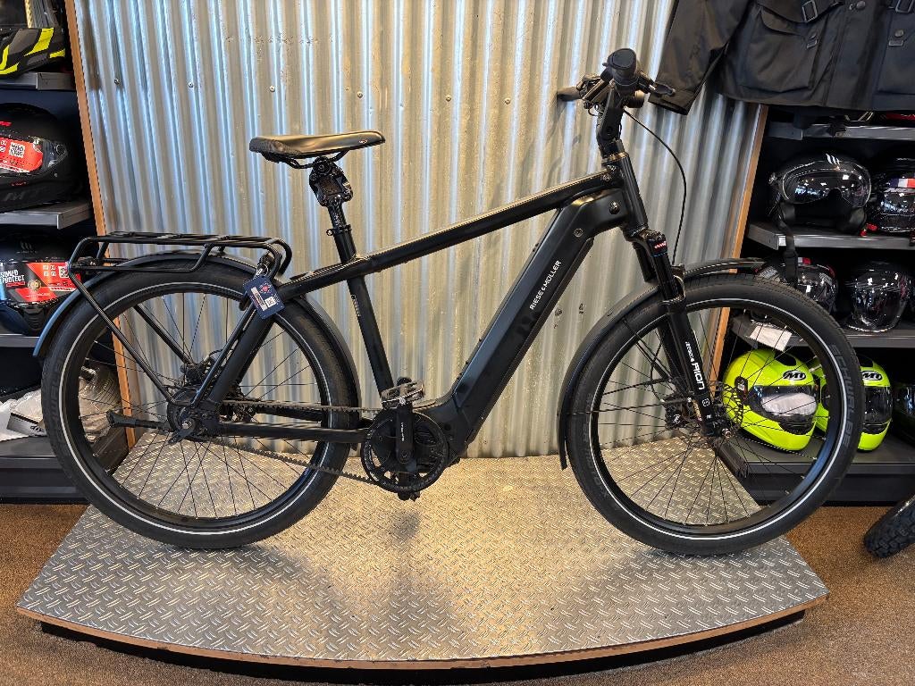 Riese & Muller Charger 4 GT Vario (setje in nieuwstaat!), Overige merken, Ophalen of Verzenden, Zo goed als nieuw, 51 tot 55 cm