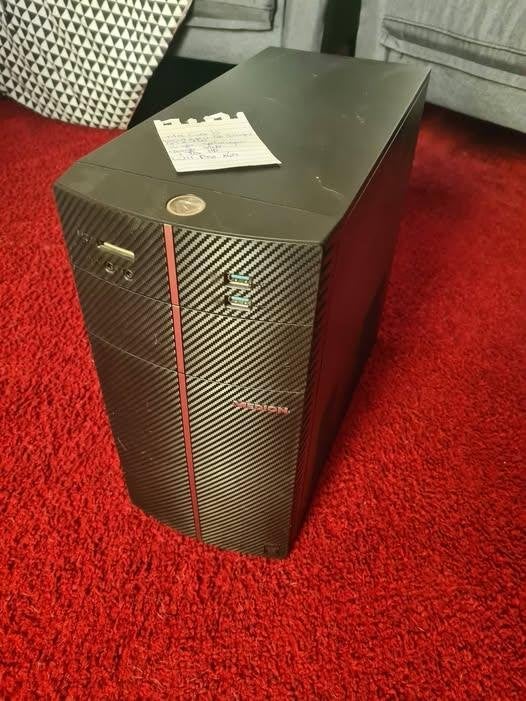 i5/GTX760/16Gb/120SSD - 1Tb HD/W11 Pro, Computers en Software, Desktop Pc's, Ophalen, Refurbished, HDD, Met videokaart