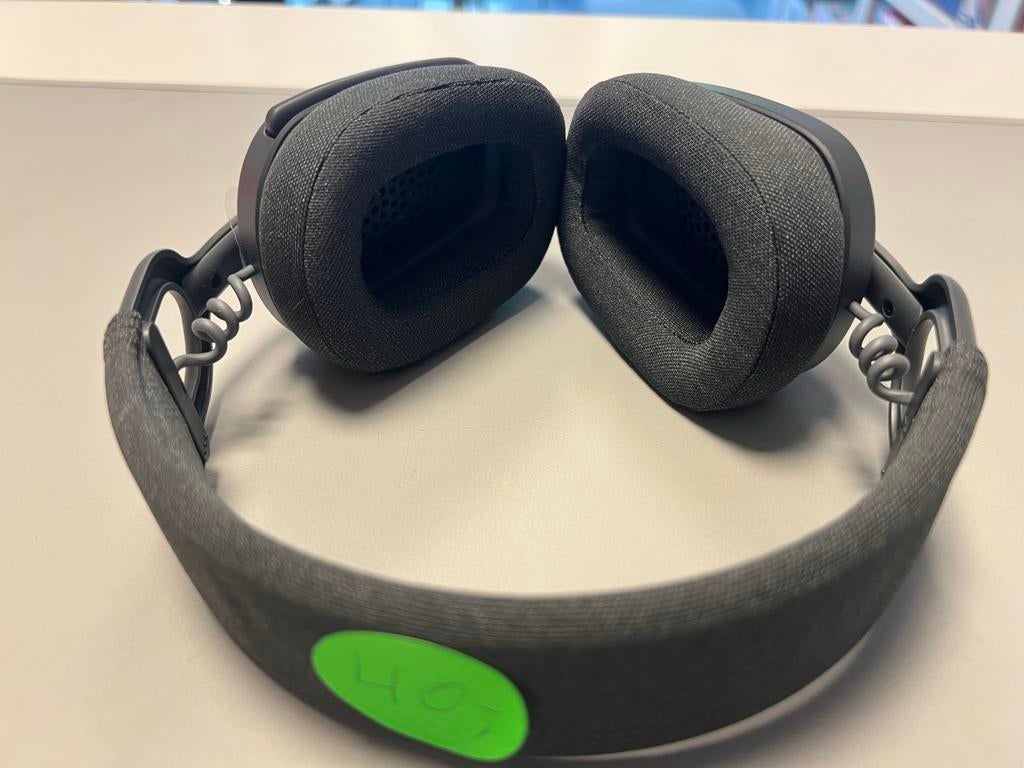 Logitech headset - Zo goed als nieuw, Overige merken, Ophalen of Verzenden, Zo goed als nieuw, Nvt