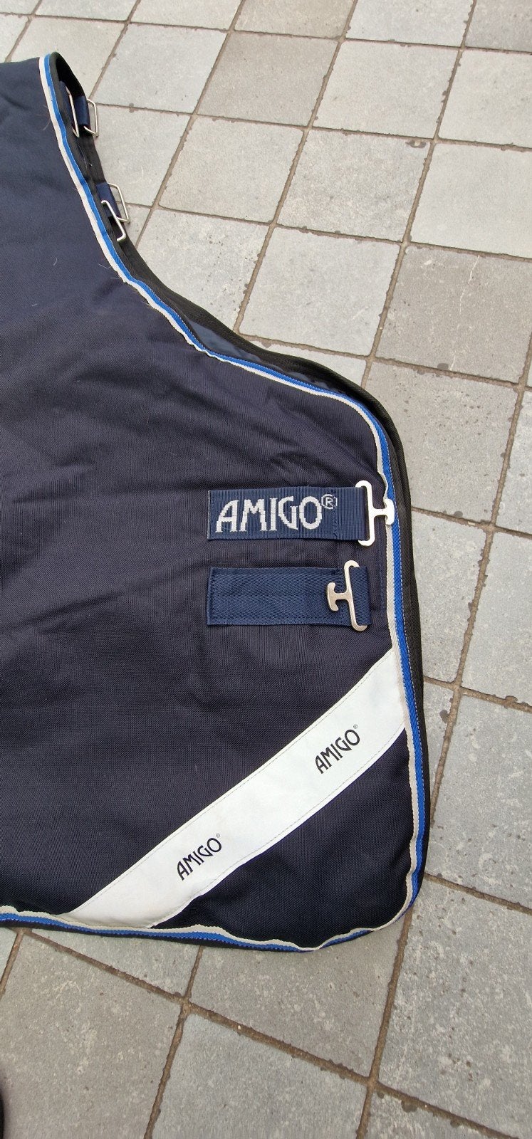 amigo bravo 12, 175 cm, 250 gr, Anatomisch gevormd, 250 g, Ophalen of Verzenden, Zo goed als nieuw