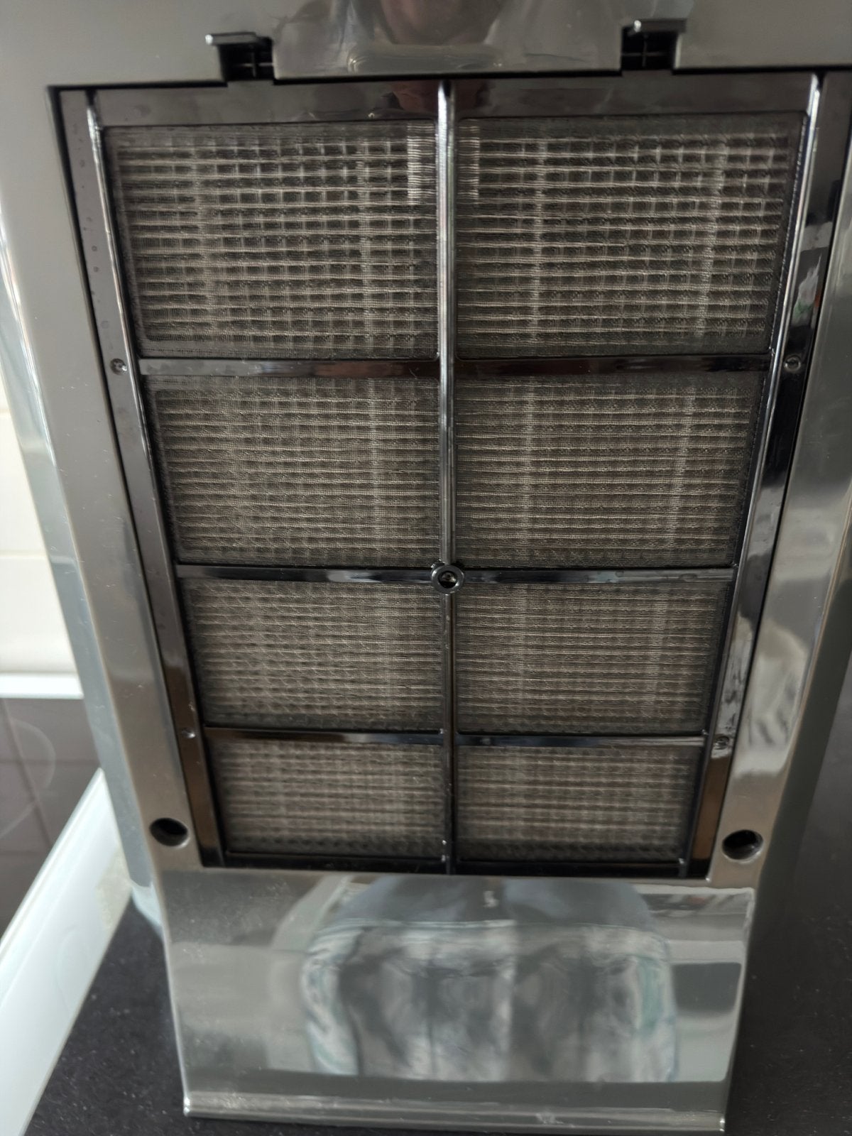 Trotec Airgoclean 100 E Luchtreiniger, Ophalen, Zo goed als nieuw, Luchtreiniger