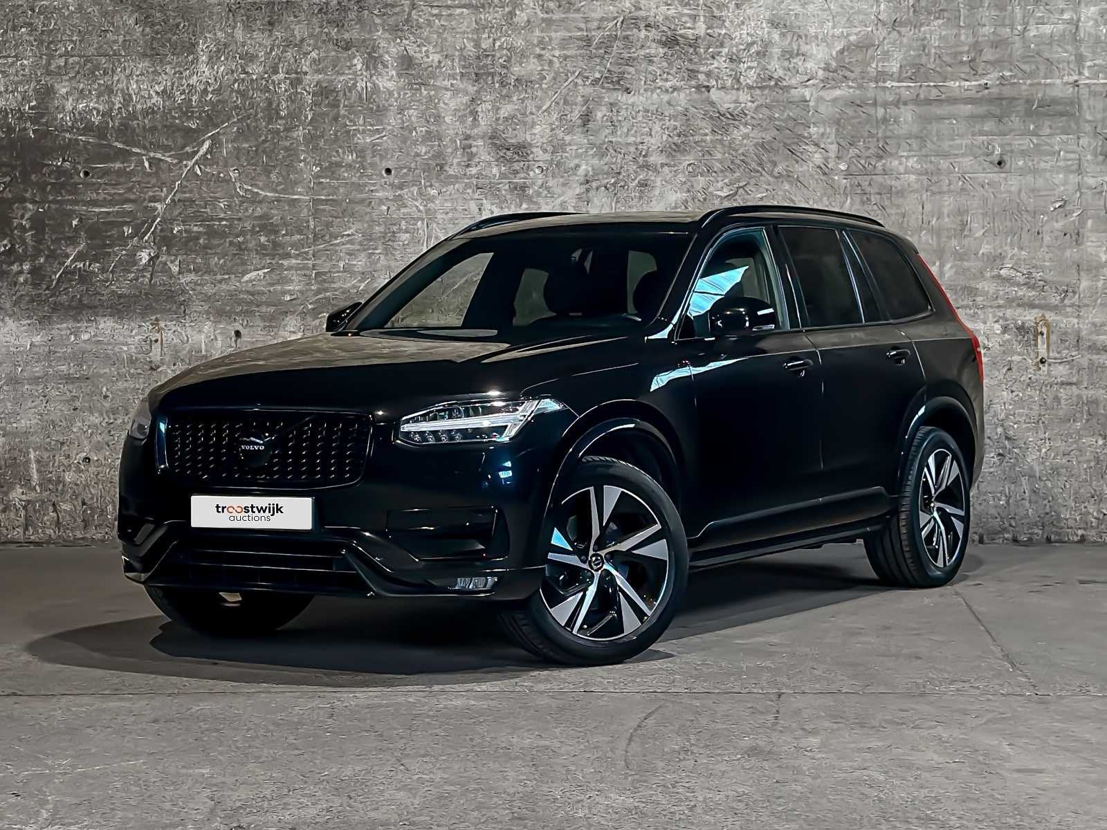Volvo XC90 2.0 B5 AWD Inscription 235pk 2020 (Origineel-NL), Auto's, XC90, Gebruikt, Euro 6, 255 €/maand
