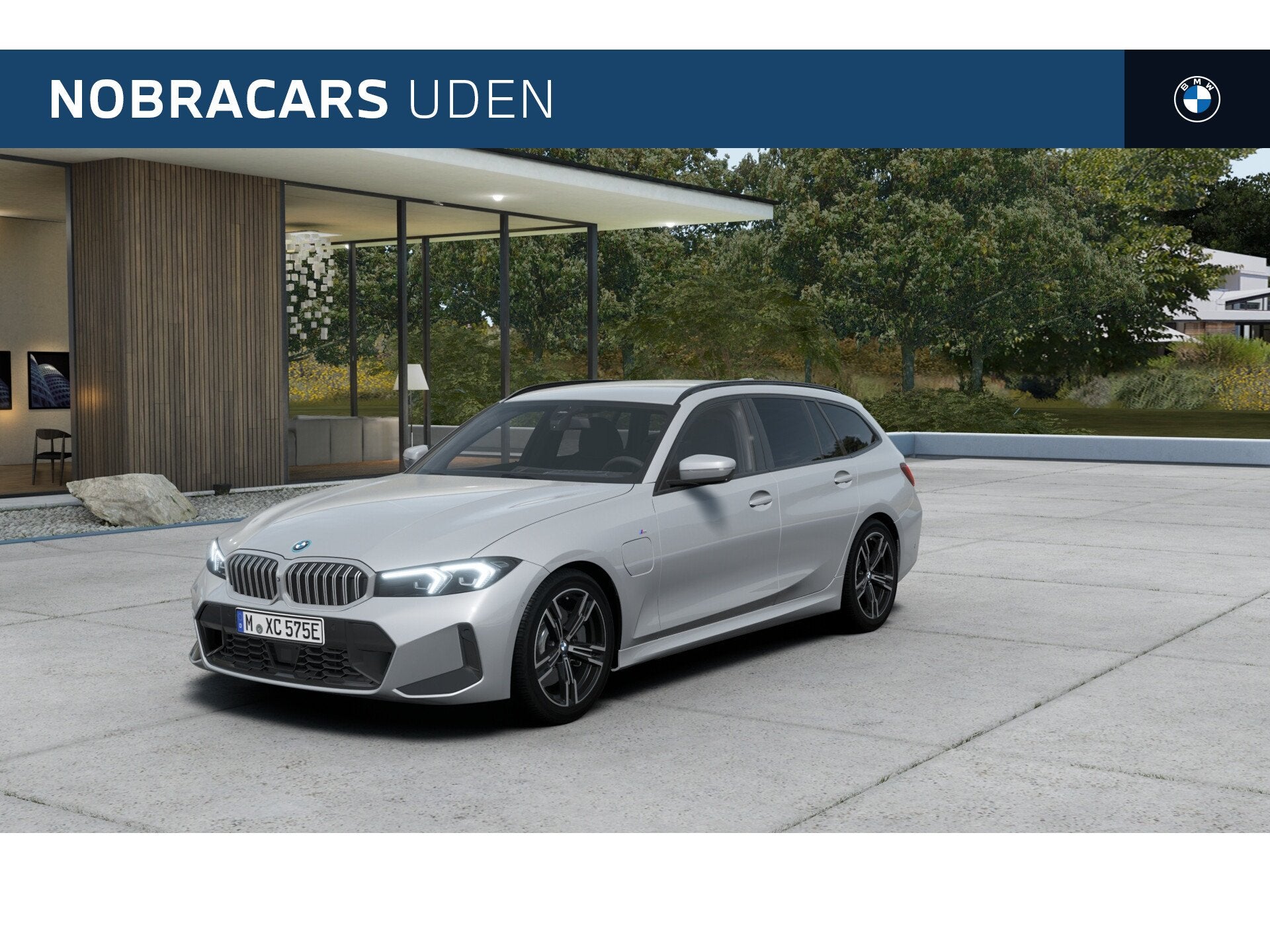 BMW 3 Serie Touring 330e M Sport Automaat / Trekhaak / Sport