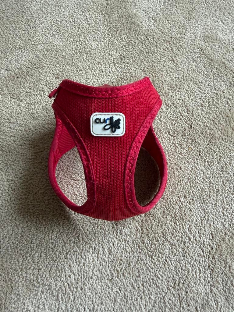 Curli Clasp Vest Harness Clasp Air-Mesh - Hondentuig, Ophalen, Zo goed als nieuw