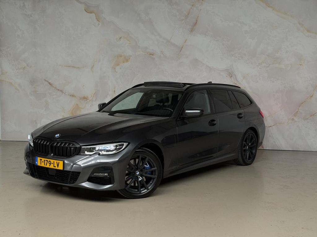 BMW 3-serie Touring 330e M-Pakket / Pano /, Auto's, BMW, 1998 cc, Achterwielaandrijving, Gebruikt, 4 cilinders