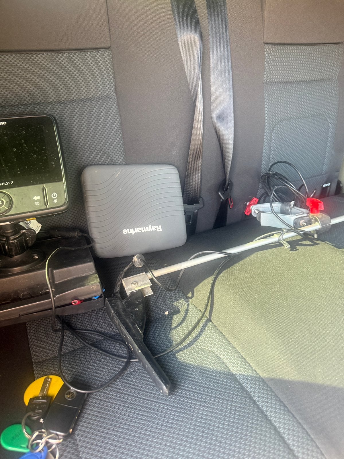 Raymarine dragonfly 7 pro, Watersport en Boten, Ophalen, Gebruikt, Overige typen