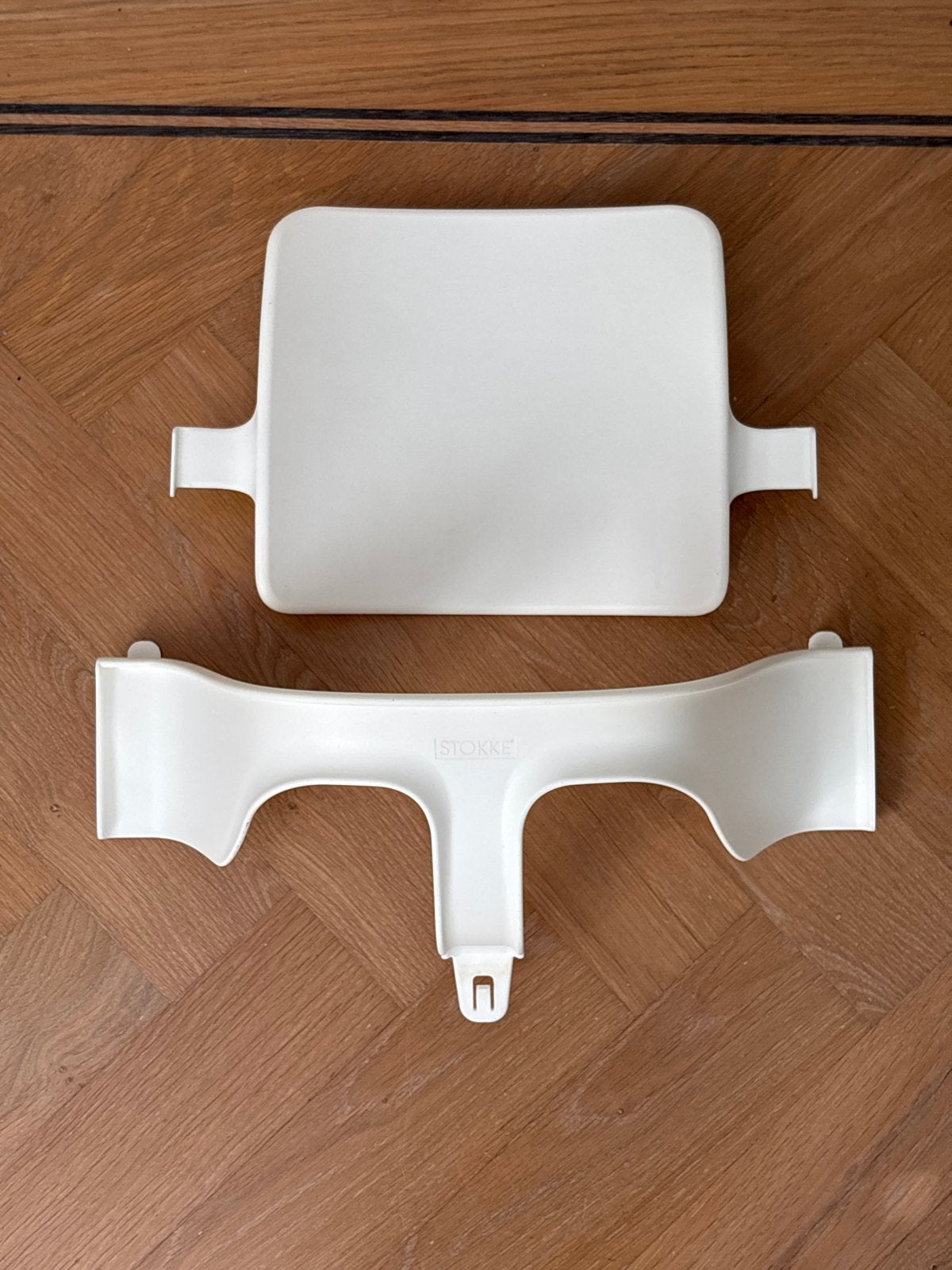 Stokke Tripp Trapp Baby Set V2, Kinderen en Baby's, Ophalen of Verzenden, Zo goed als nieuw, Overige typen, Aanschuifbaar