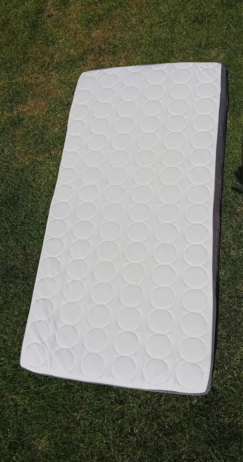 Himlavalv uitwasbaar matras Ikea, Ophalen, Eenpersoons