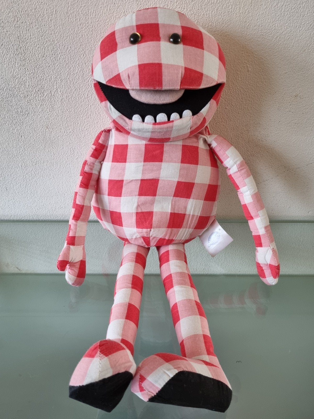 Orig,VNT,2006,Sultana,MR.JUMMY HANDPOP,58cm,Label,Igvst!, Overige merken, Overige karakters, Overige typen, Ophalen of Verzenden