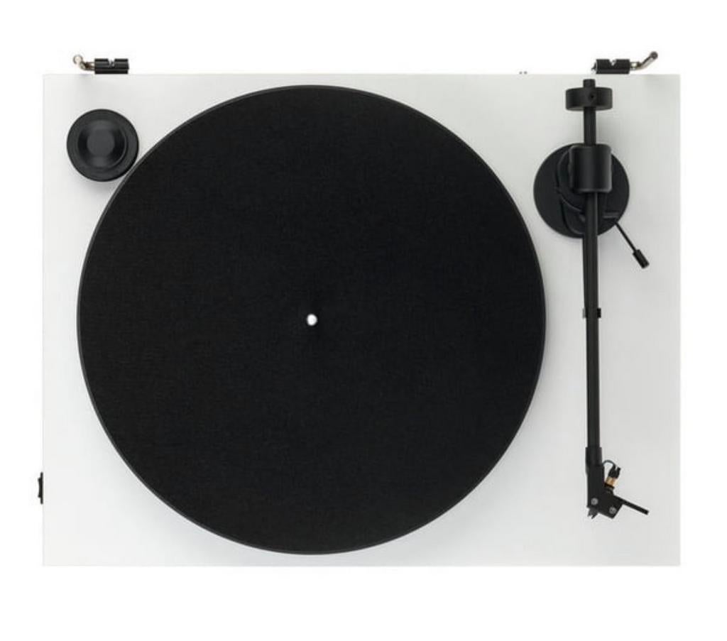 Pro-Ject Primary E Phono – Wit, Audio, Tv en Foto, Platenspelers, Ophalen, Zo goed als nieuw, Platenspeler, Overige merken