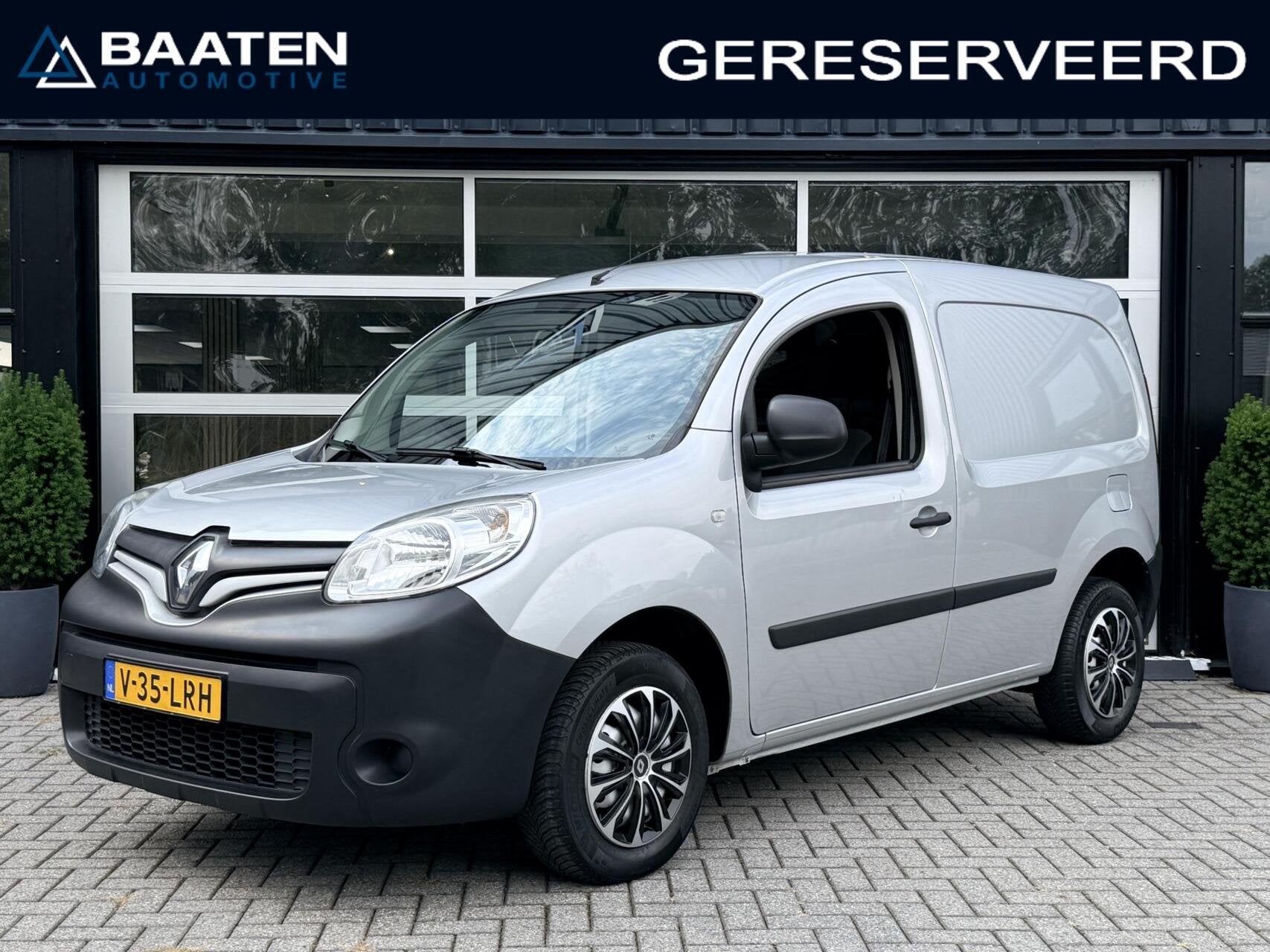 Renault Kangoo bestel 1.5 dCi 75 Energy |Trekhaak|Navi|PDC|C, Stof, 4 cilinders, Renault, 665 kg