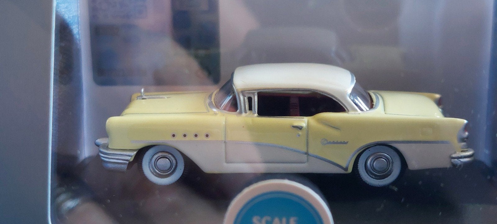 H0LK 0618 DIVERSE BUICK'S 1/87, Ophalen of Verzenden, Nieuw, Auto, Overige merken