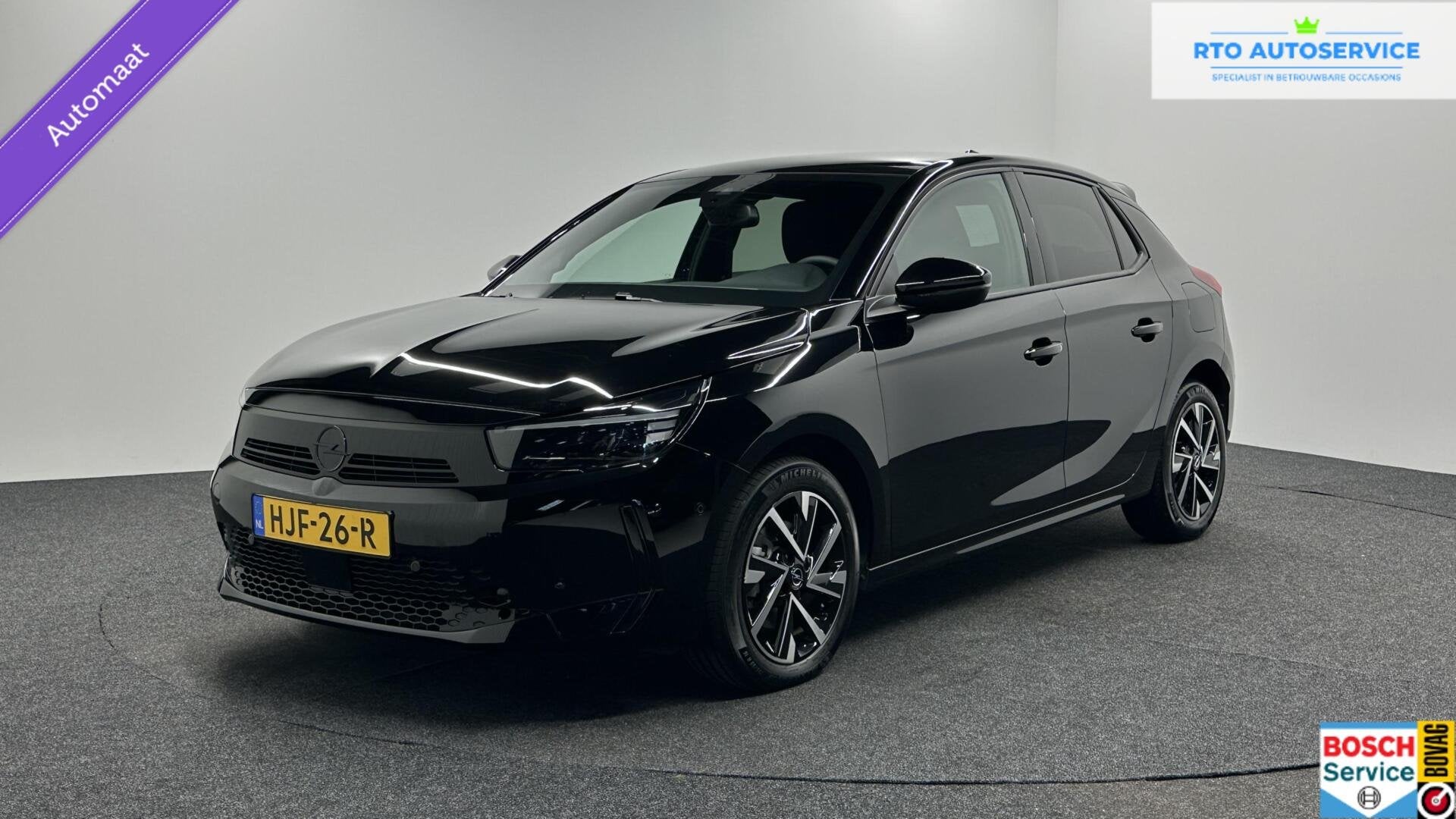 Opel Corsa 1.2 Turbo Hybrid GS CARPLAY CAMERA NAVI ECC CRUIS