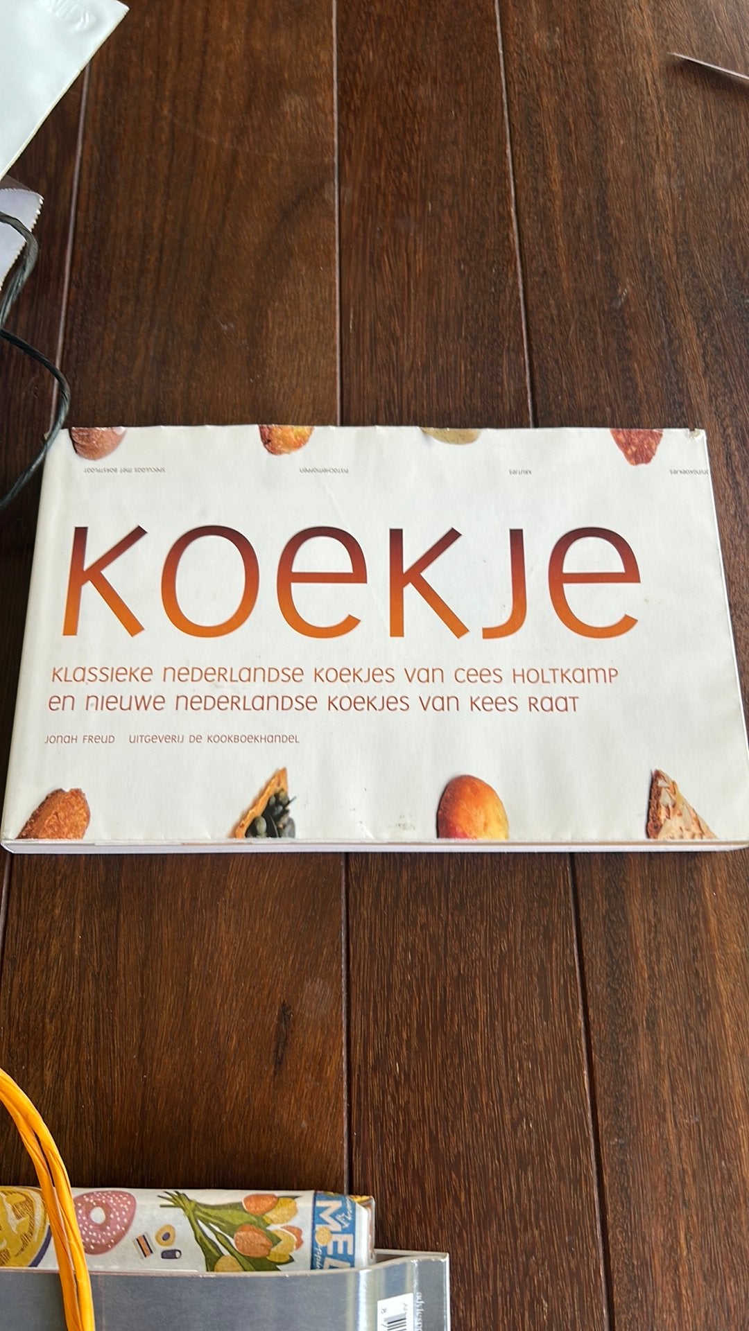 Koekje Jonah Freud, Verzenden, Gelezen, Nederland en België