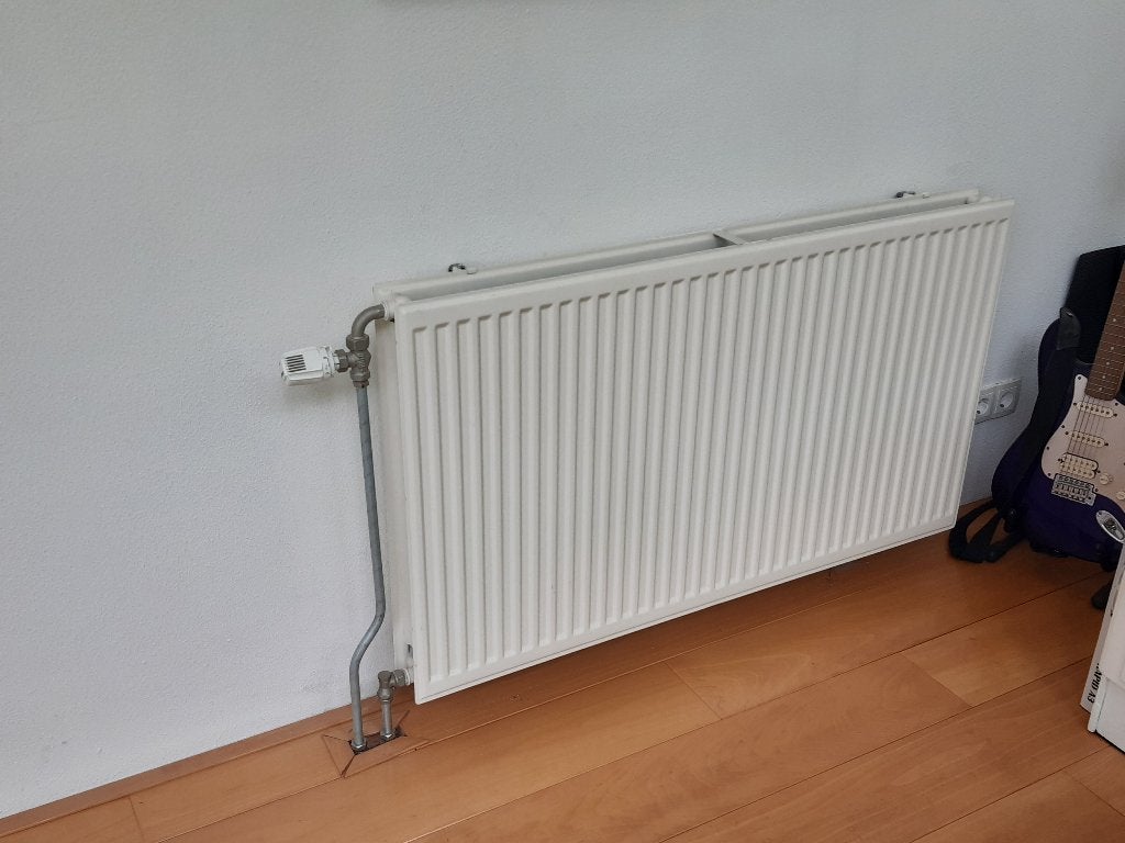radiatoren, Doe-het-zelf en Verbouw, Verwarming en Radiatoren, Ophalen, 30 tot 80 cm, Gebruikt, Radiator