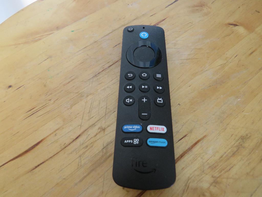 fire tv afstandsbediening , Ophalen, Gebruikt, Origineel, Tv