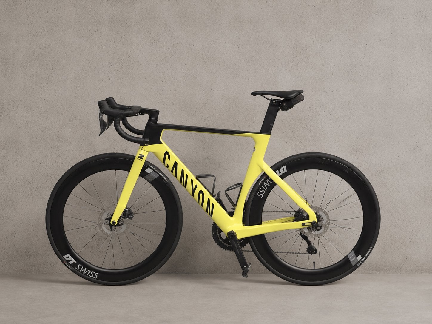 Canyon Aeroad CF SLX 8 Disc, 28 inch, Gebruikt, Carbon, Heren