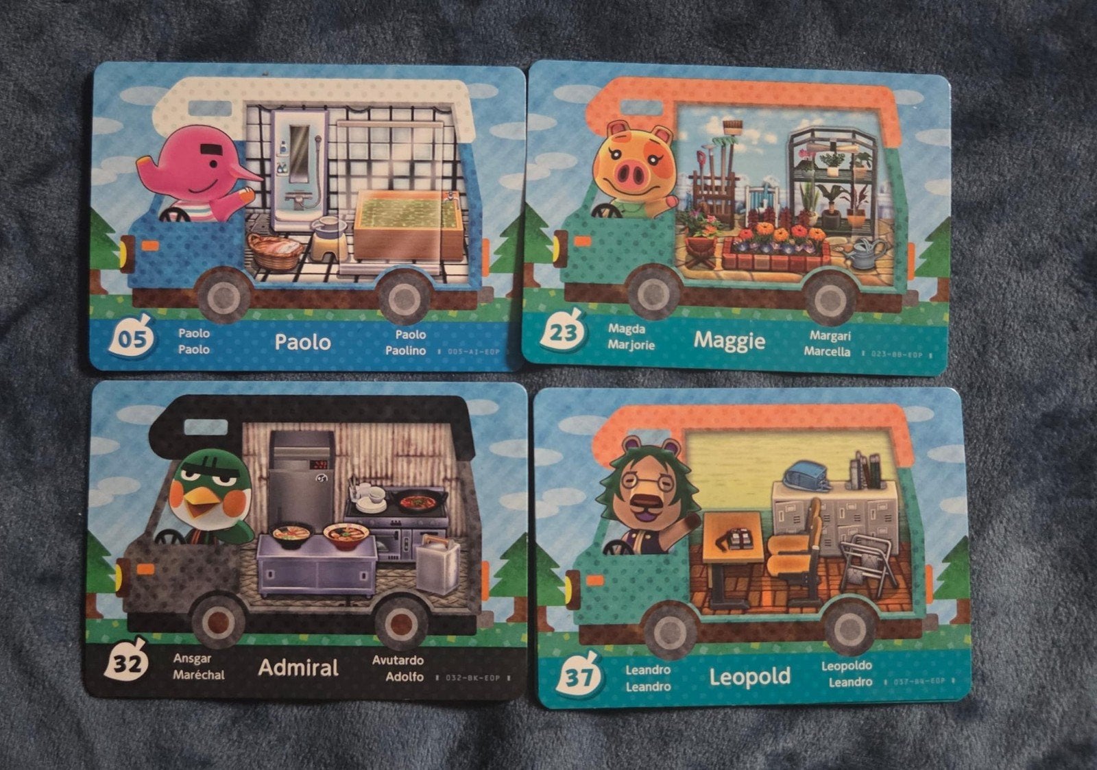 Animal Crossing Amiibo kaarten New Leaf, Spelcomputers en Games, Ophalen of Verzenden, Nieuw