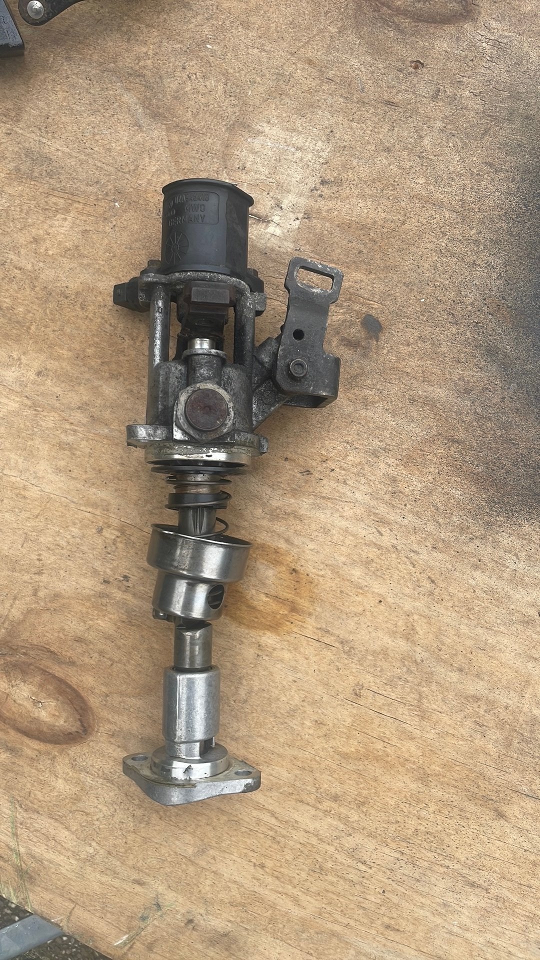 02a schakeltoren, Ophalen of Verzenden, Gebruikt, Volkswagen