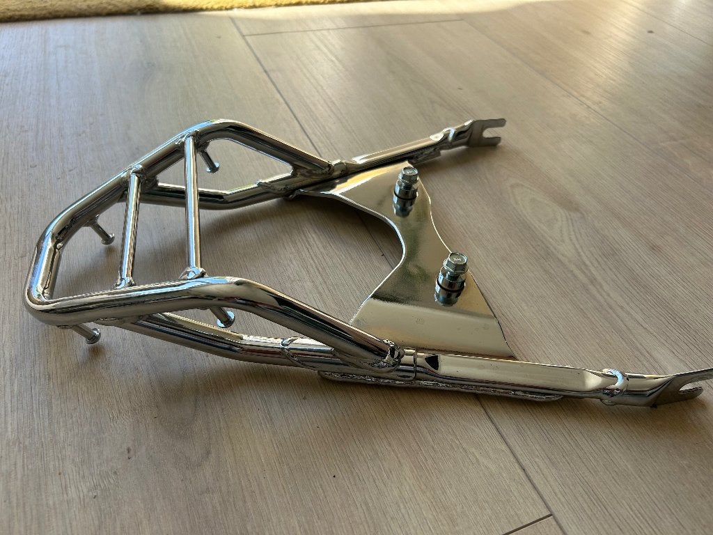 Origineel Honda bagagerek voor Honda Monkey 125, Motoren, Onderdelen | Honda, Ophalen of Verzenden, Gebruikt