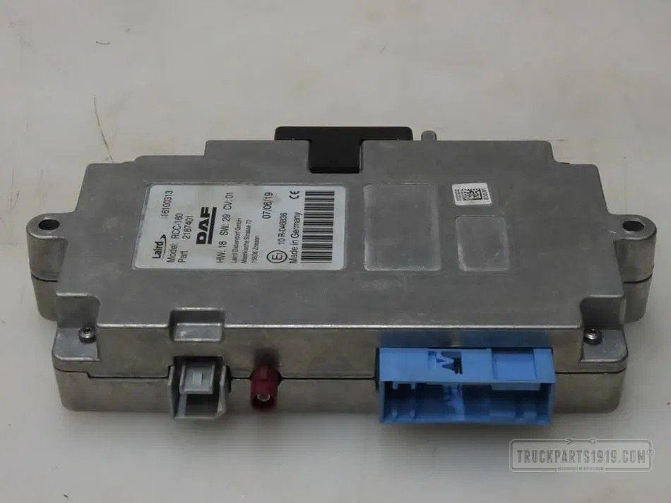 DAF 2187401 |  ECU phone module, Ophalen, Gebruikt, DAF