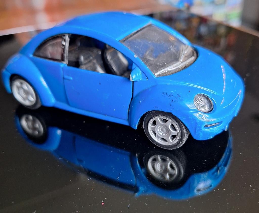 Volkswagen beetle  smart toys, Ophalen of Verzenden, Gebruikt, Auto