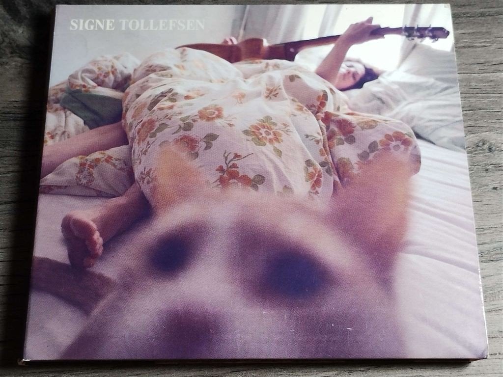Signe Tollefsen ‎- Signe Tollefsen, Ophalen of Verzenden, Zo goed als nieuw, Jazz