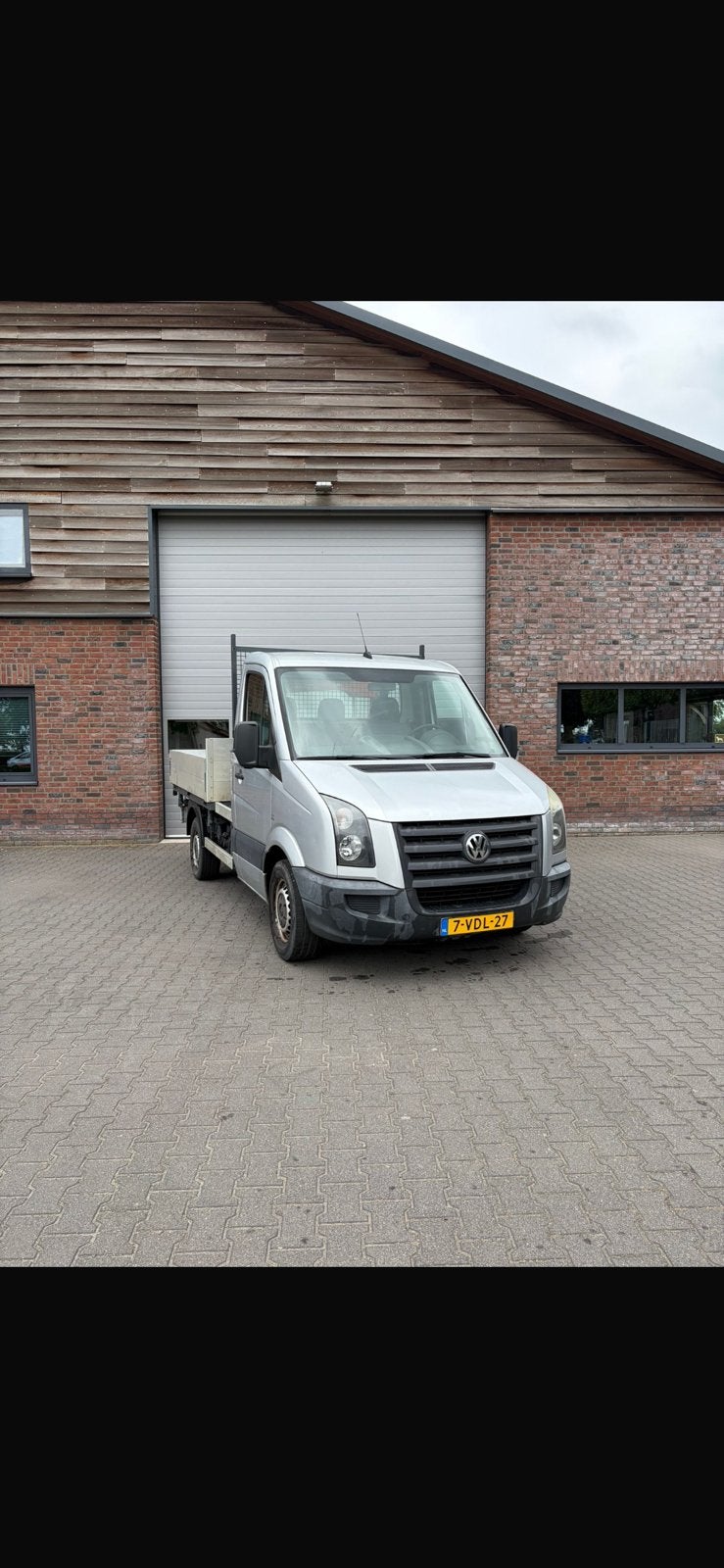 Volkswagen, Auto's, 2745 kg, Euro 5, Volkswagen, Origineel Nederlands