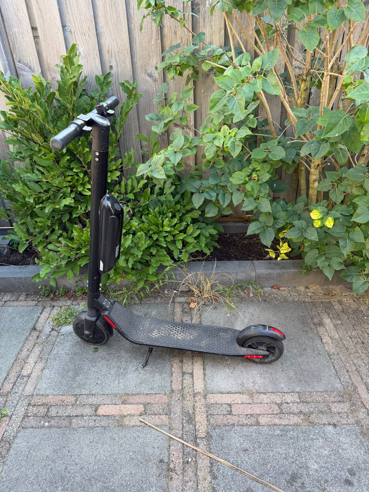 Segway Ninebot E-step met oplader, Ophalen, Gebruikt, Elektrische step (E-scooter)
