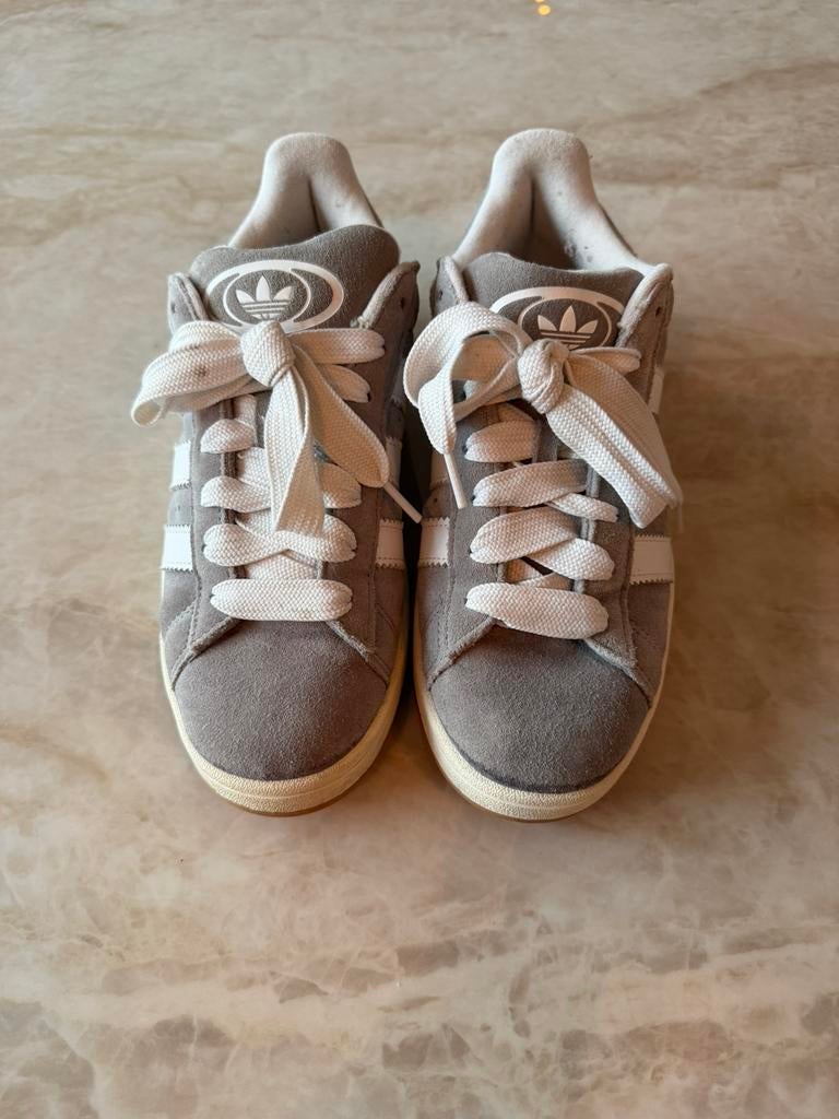 Adidas Campus 00s Grey White, Ophalen, Zo goed als nieuw, Overige kleuren