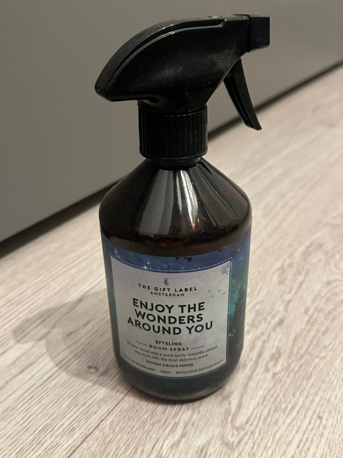 Roomspray Efteling, Verzamelen, Efteling, Ophalen of Verzenden