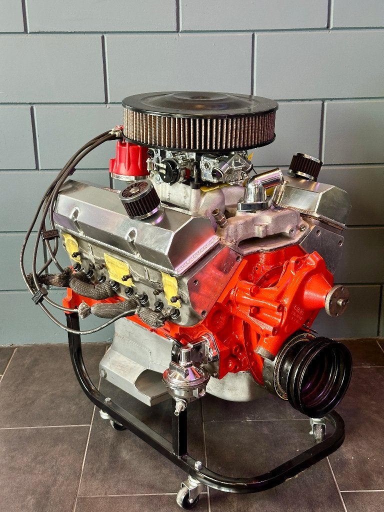 Chevrolet 383 Stroker V8 | Roller Cam | Aluminum Heads, Chevrolet, Chevrolet, Chevrolet, Gereviseerd