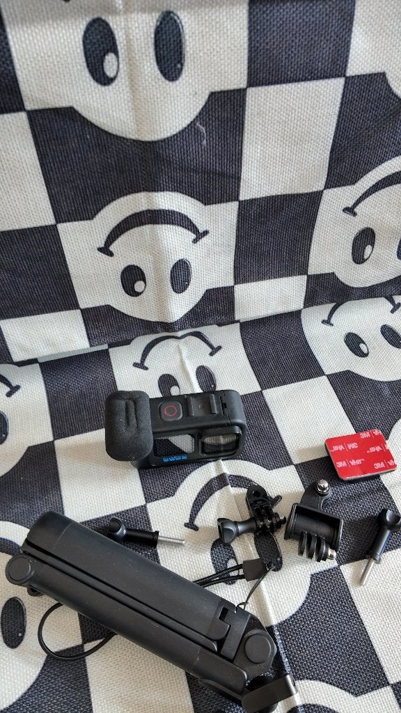 GoPro HERO11  Bundle, Audio, Tv en Foto, Actiecamera's, Zo goed als nieuw, GoPro, Ophalen of Verzenden
