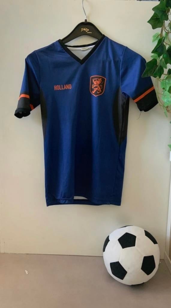 Mooi Nederlands Elftal Shirt - Prima Staat, Sport en Fitness, Voetbal, Ophalen of Verzenden, Zo goed als nieuw, Shirt