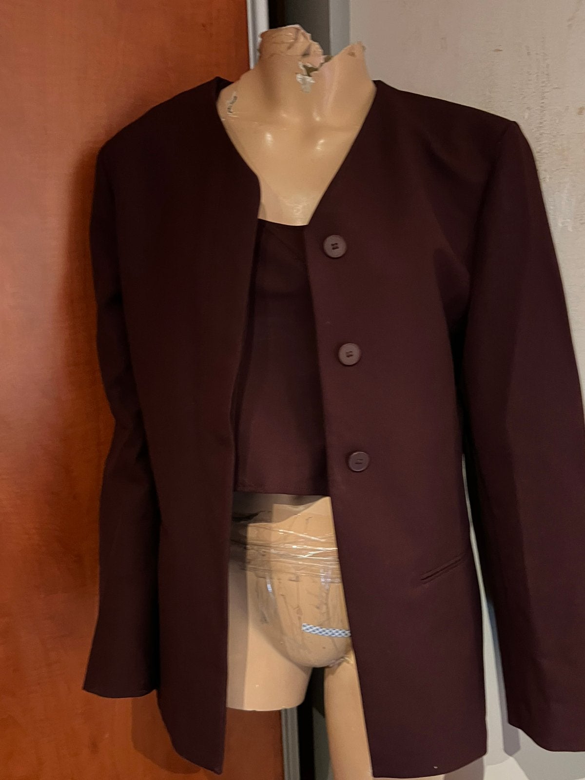 ZARA twinset maat L zgan, G, T, Ophalen of Verzenden, Zo goed als nieuw
