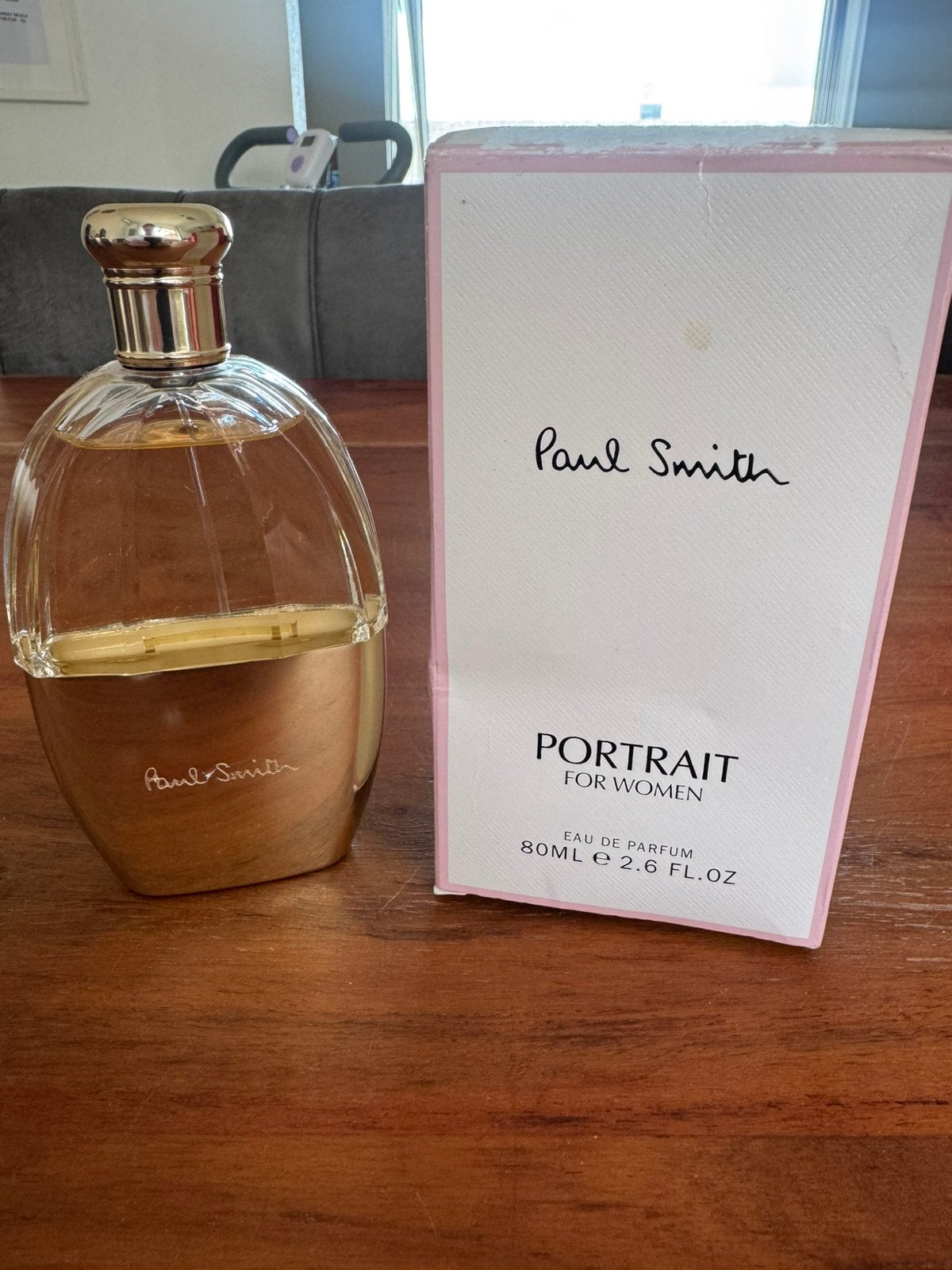 Paul Smith Portrait Women Eau de Parfum 80 ml, Talktous@coty.com, Coty, Buitenveldertselaan 3-5, 1082VA Amsterdam, Ophalen of Verzenden