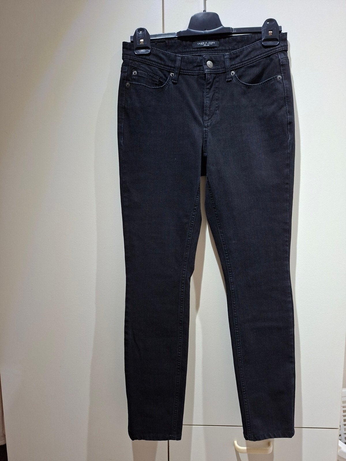 Cambio jeans zwart, Cambio, Zwart, Ophalen of Verzenden, Zo goed als nieuw