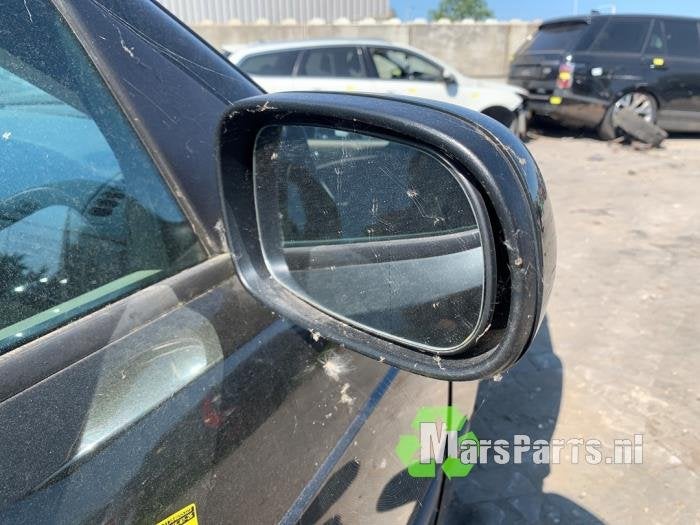 Buitenspiegel rechts van een Saab 9-5, Auto-onderdelen, Spiegels, Gebruikt, -, -, Ophalen of Verzenden
