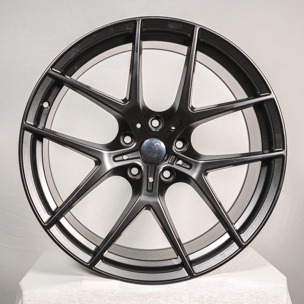 16, 17, 19, 20Inch velgen voor Audi, BMW, Mazda, Lexus en VW, Auto-onderdelen, Banden en Velgen, 18 inch, 215 mm, Velg(en), Verzenden
