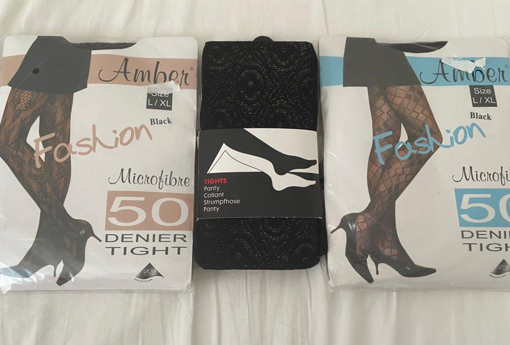 Leggings en panty’s (nieuw)., Ophalen of Verzenden, Nieuw, Zwart, Legging