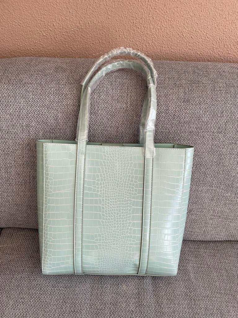 Tas/Shopper van Even&Odd, Ophalen of Verzenden, Nieuw, Groen, Shopper