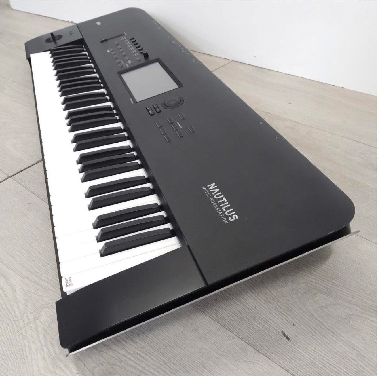Korg Nautilus 61, Muziek en Instrumenten, Ophalen, Zo goed als nieuw, 61 toetsen, Korg