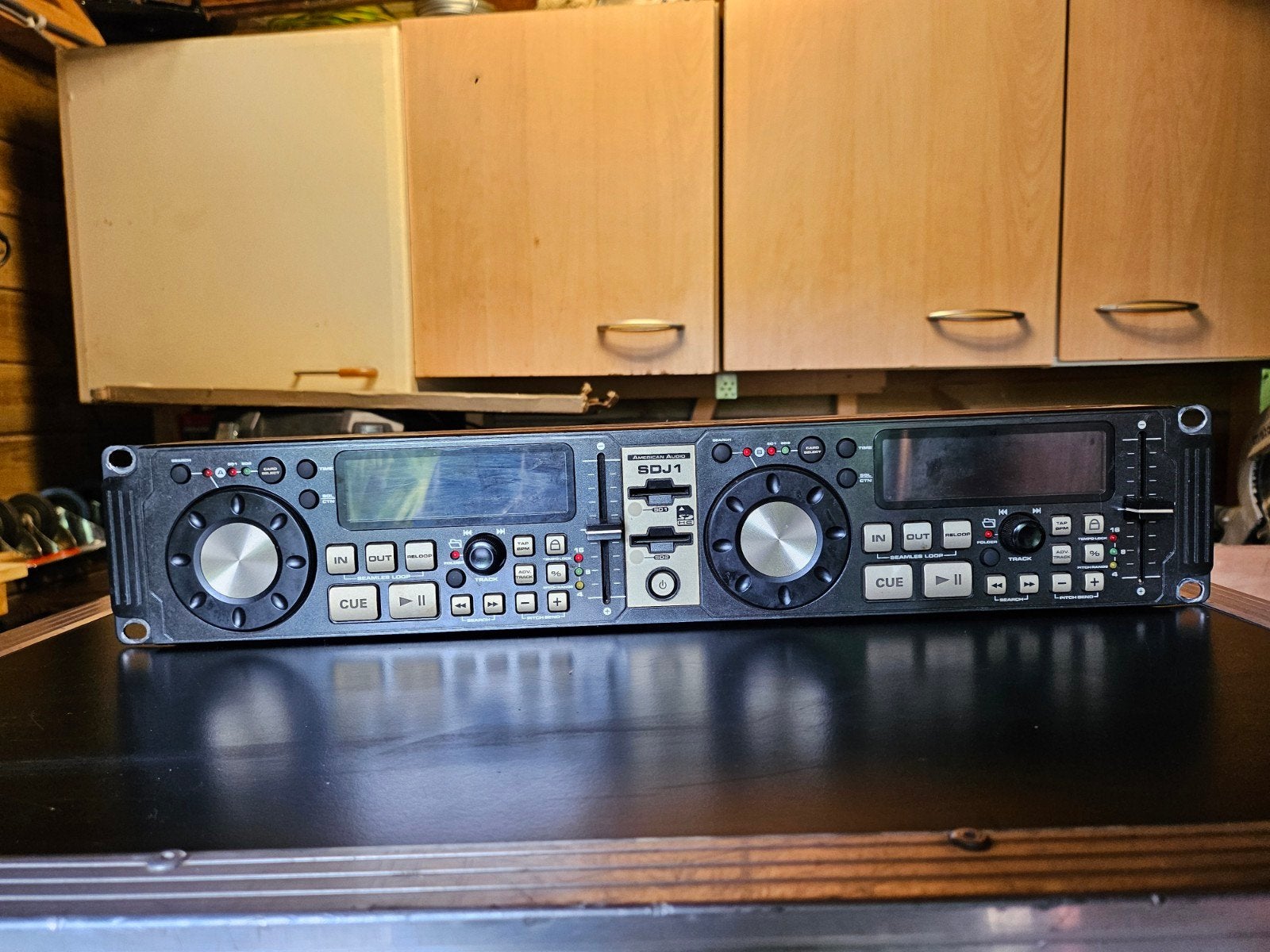 American Audio SD  player - Gebruikt, Ophalen, Overige merken
