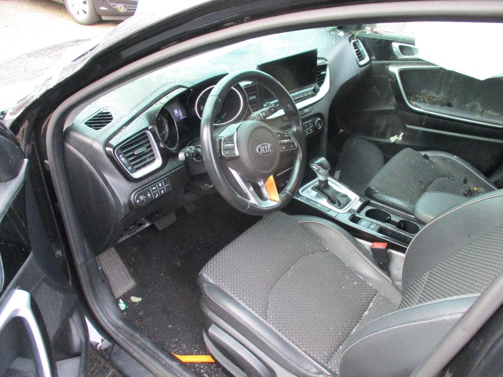 Airbagset Kia Ceed bouwjaar 2020, Auto-onderdelen, Dashboard en Schakelaars, Kia, Ophalen