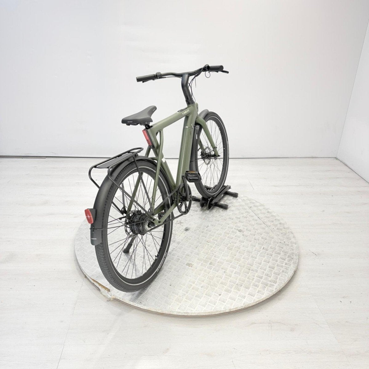 TENWAYS CGO009 | 360wh | GREEN 57 cm 57cm, Gebruikt, -, -, -